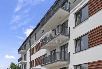 Garsoniere confort 1, Unirii apartment's Balotesti, lift, pa