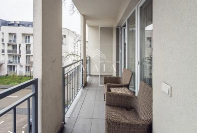 Apartament cu 2 camere, mobilat în Lazaret - 6