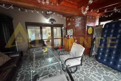 Splaiul Unirii Vila P+1+M, Mobilata si Utilata - 4 camere, 2 bai - 26