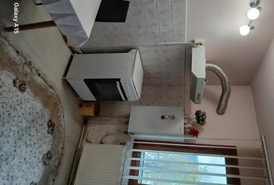 Apartament cu 2 camere nedecomandat în Nord