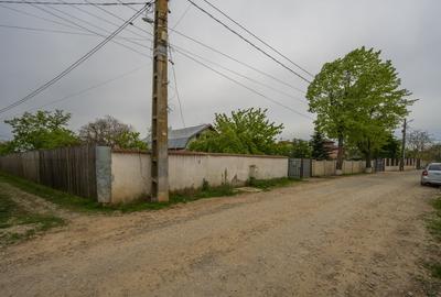 Casă individuală cu 3 camere cu Teren 1726 Mp în Tâncăbești - 23