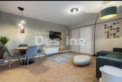 Apartament cu 2 camere semidecomandat în Cișmigiu - 3