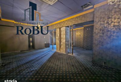 Spațiu comercial, de 206 mp, în Gării - 4