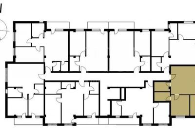 Apartament 3 camere de vanzare in Floresti - 9