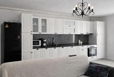 Apartament cu 3 camere decomandat, mobilat în Central - 2