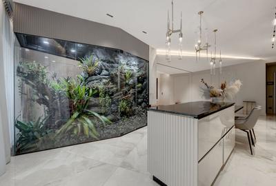 Apartament exclusivist cu grădină privată de 130 mp în One Floreasca Vista - 6