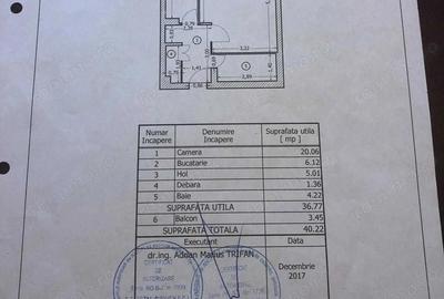 Vanzare Garsoniera 1 minut Mall Vitan - 1