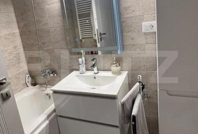 Apartament cu 2 camere semidecomandat în Pleșești - 6