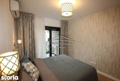 Apartament cu 3 camere, mobilat în Grivița - 15