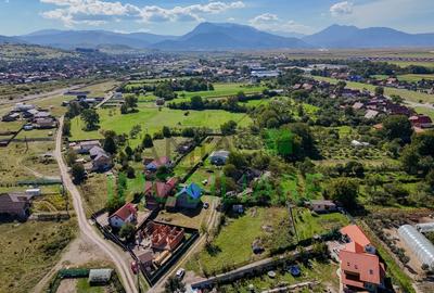 TEREN INTRAVILAN DE VANZARE -CĂRPINIȘ – BRAȘOV - 11