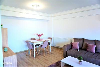 Apartament cu 3 camere în City Park Mall - 10