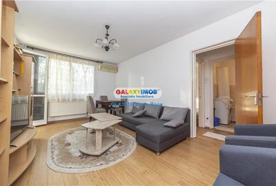 Apartament cu 3 camere semidecomandat în Titan - 1