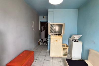 Garsonieră nedecomandată, mobilată în Girocului - 3