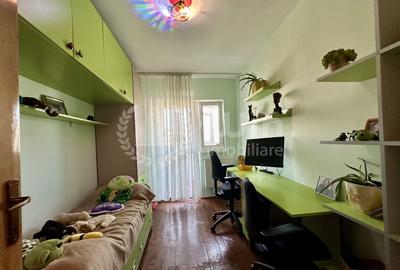 Apartament cu 3 camere decomandat, mobilat în Mănăștur - 2