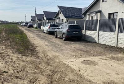 Teren de 644 mp, în Domnești