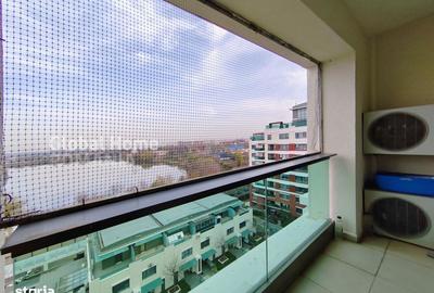Apartament cu 2 camere, mobilat în Lacul Tei - 12