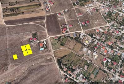 Statiunea Techirghiol- Teren intravilan  cu plata in rate Statiunea Techirghiol- Teren intravilan  cu plata in rate - 14