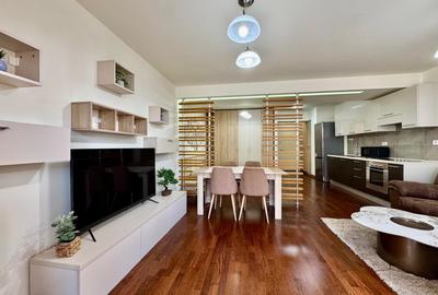 Studio spațios și complet mobilat în Complexul InCity – priveliște panoramică - 4