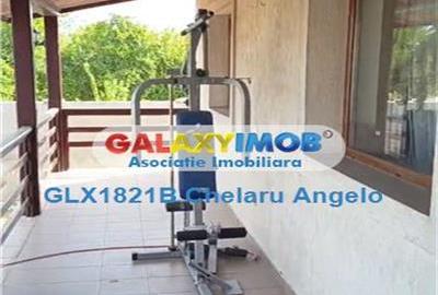 Casă cu 5 camere cu Teren 1200 Mp în Snagov - 4