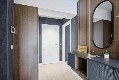 APARTAMENT 3 CAMERE - BANEASA - SPATII VERZI - COMISION 0% - 9