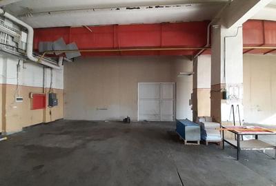 Spatiu 2200mp cu teren 370mp, pe bd.  Pallady - 3