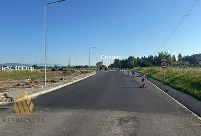 Teren Construcții intravilan de 34400 mp, în Primăverii - 4