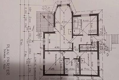 Casă cu Teren 922 Mp în Plosca - 3