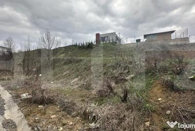 Teren în Baciu