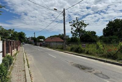 Teren intravilan 390mp, str Mugur nr 26B - Focsani - 10