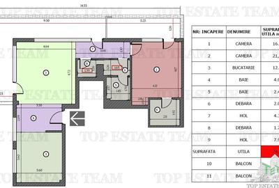 Apartament Premium 2 camere Pipera - 12