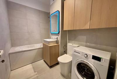 Garsonieră decomandată, mobilată în Lujerului - 11