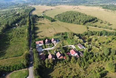 Teren 1,084mp Ocna Sugatag / Strada UNIRII - 10