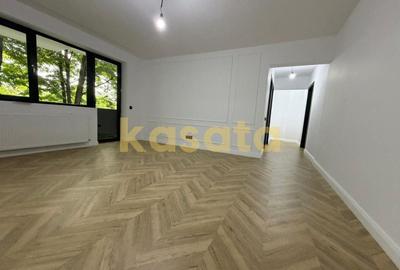 Apartament cu 3 camere semidecomandat în Drumul Taberei - 2