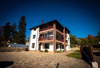 Hotel/Pensiune, 370 mp în Sărata-Monteoru
