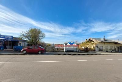 Teren de localitatea Murighiol - 2