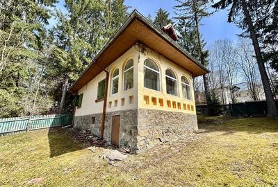 Casă individuală cu 3 camere cu Canalizare în Cioplea - 11