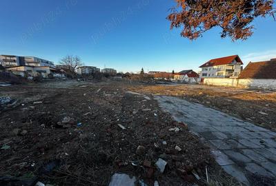 Teren de vanzare in Sibiu - 3