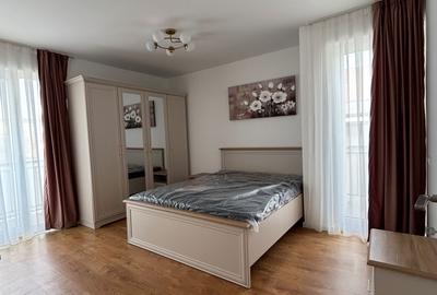 Apartament cu 2 camere semidecomandat în Florești - 5