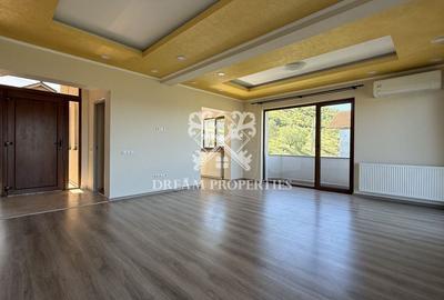 Casa individuala de inchiriat, 240 mp, teren 300 mp, zona Sannicoara - 2