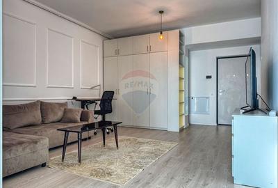 Apartament cu 2 camere semidecomandat, mobilat în Străulești - 2