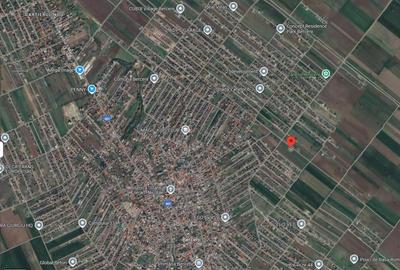 SUPER OCAZIE SE VINDE TEREN INTRAVILAN 500 MP IN ZONA BERCENI IF - 1