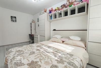 Apartament cu 3 camere semidecomandat, mobilat în Aurel Vlaicu - 2