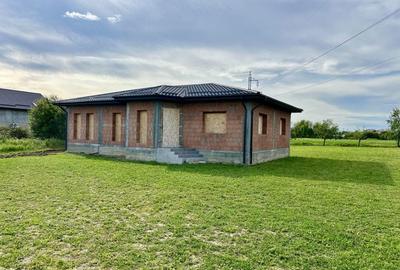 Casă cu 4 camere în Milești - 8