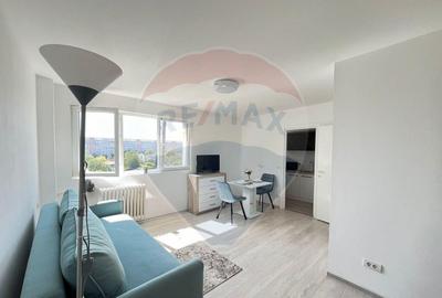 Garsoniera de inchiriat - Titan - Aleea Barajul Bistritei - 21