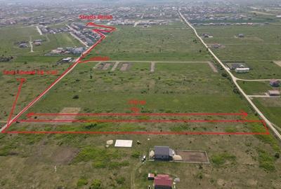 Mosnita - 5000 mp - Utilitati in zona - 70.000 Euro Mosnita - 5000 mp - Utilitati in zona - 70.000 Euro - 2