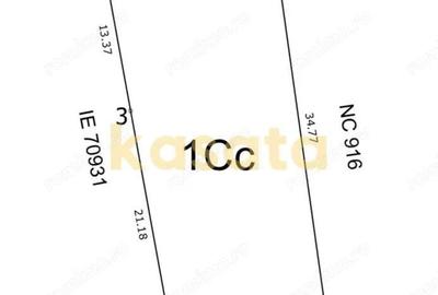 OPORTUNITATE | TEREN INTRAVILAN DE VANZARE | BUTIMANU - 1