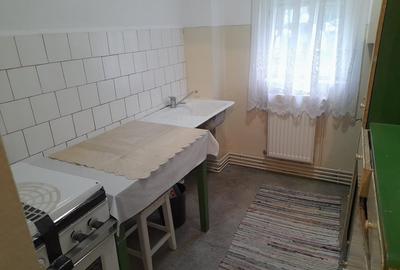 Apartament 2 camere de vanzare  cartier  Tudor Vladimirescu  Fagaras jud. Brasov - 1