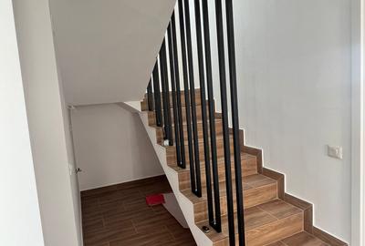 Vila individuala - 5 camere - 3 bai - beci- Teren 330 mp - 6