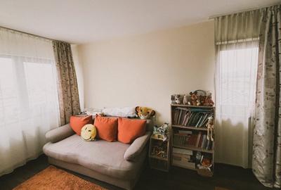 Apartament cu 3 camere semidecomandat, mobilat în Europa - 12