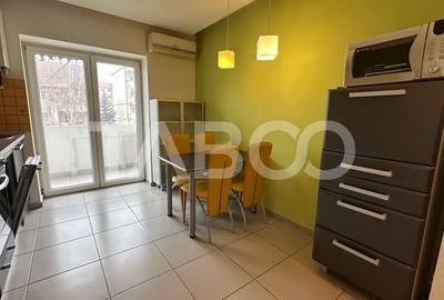 Apartament 3 camere 2 bai  decomandat 2 balcoane Valea Aurie Sibiu - 8